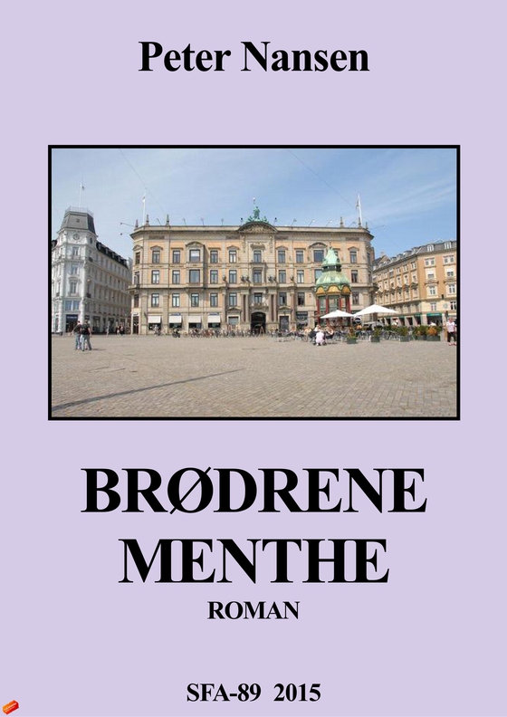Brødrene Menthe (e-bog) af Peter Nansen