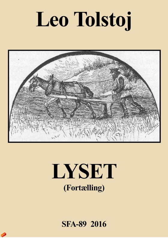 Lyset (e-bog) af Leo Tolstoj