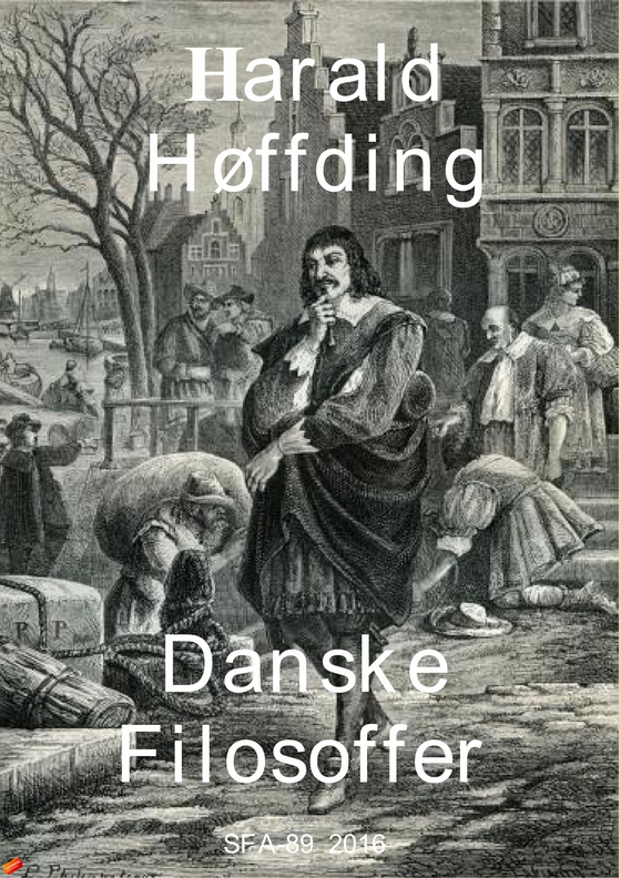 Danske Filosoffer (e-bog) af Harald Høffding