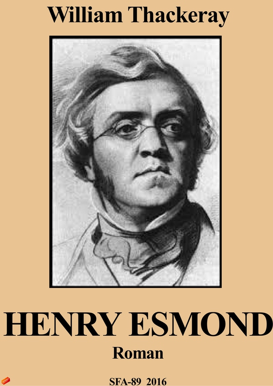Henry Esmond (e-bog) af William Makepaece Thackeray