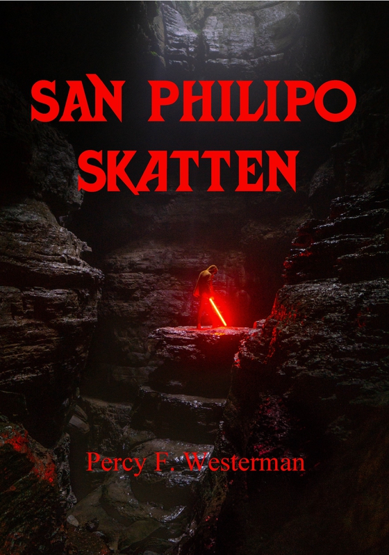 San Philipo skatten (e-bog) af Percy F. Westerman