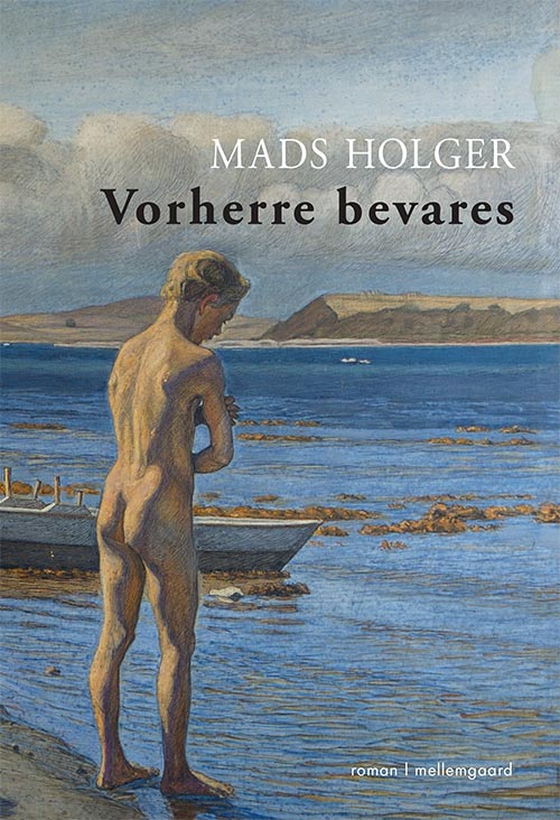 Vorherre bevares (e-bog) af Mads Holger