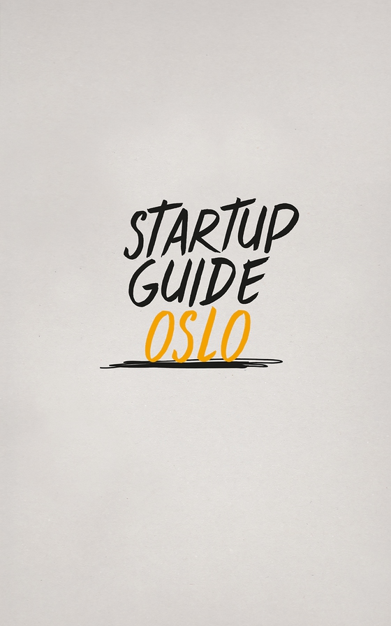 Startup Guide Oslo (e-bog) af Startup Everywhere