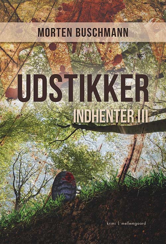 Udstikker