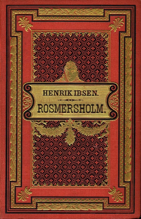 Rosmersholm (e-bog) af Henrik Ibsen