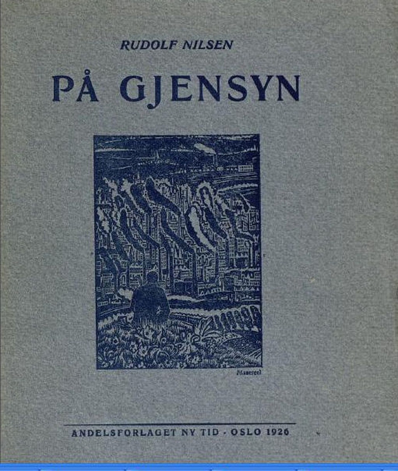 På gjensyn (e-bog) af Rudolf Nilsen