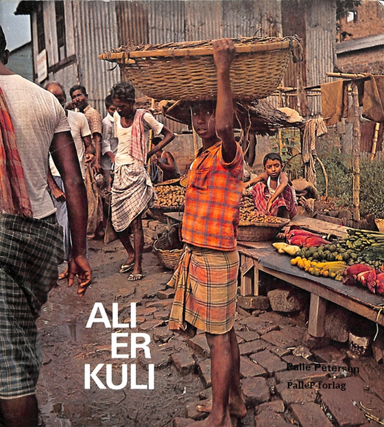 Ali er kuli - en "gadedreng" i Bangladesh