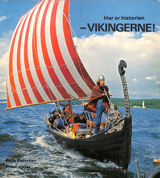 HER ER HISTORIEN - Vikingerne