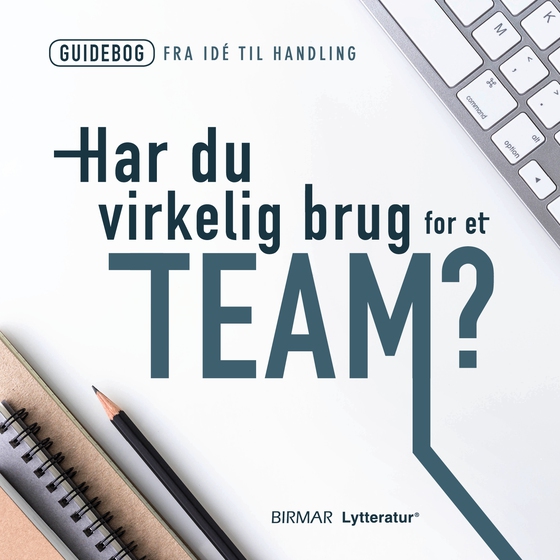 Har du virkelig brug for et team?