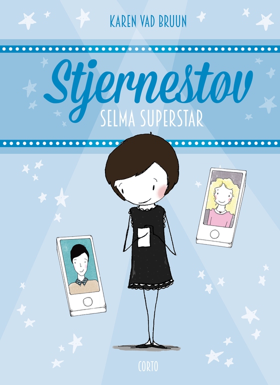 Stjernestøv 4: Selma Superstar (e-bog) af Karen Vad Bruun