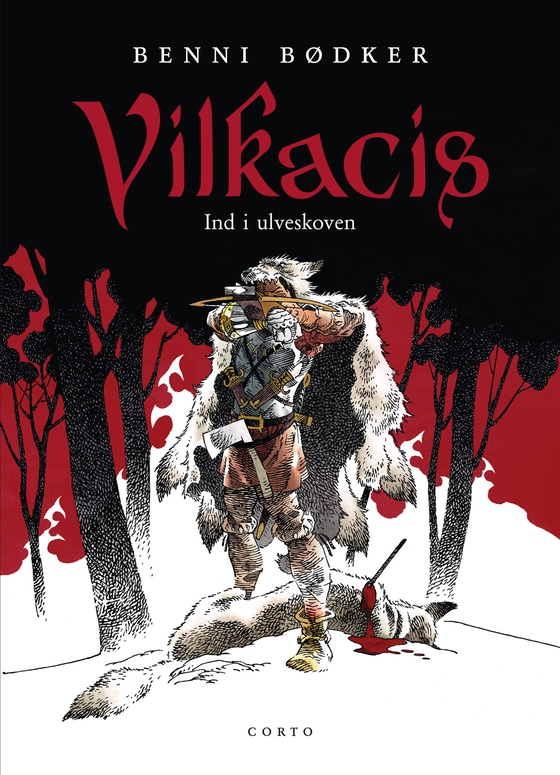 Vilkacis 2: Ind i ulveskoven