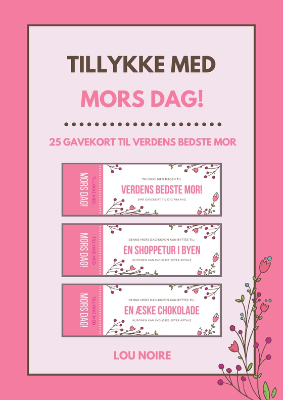 Tillykke med Mors Dag!