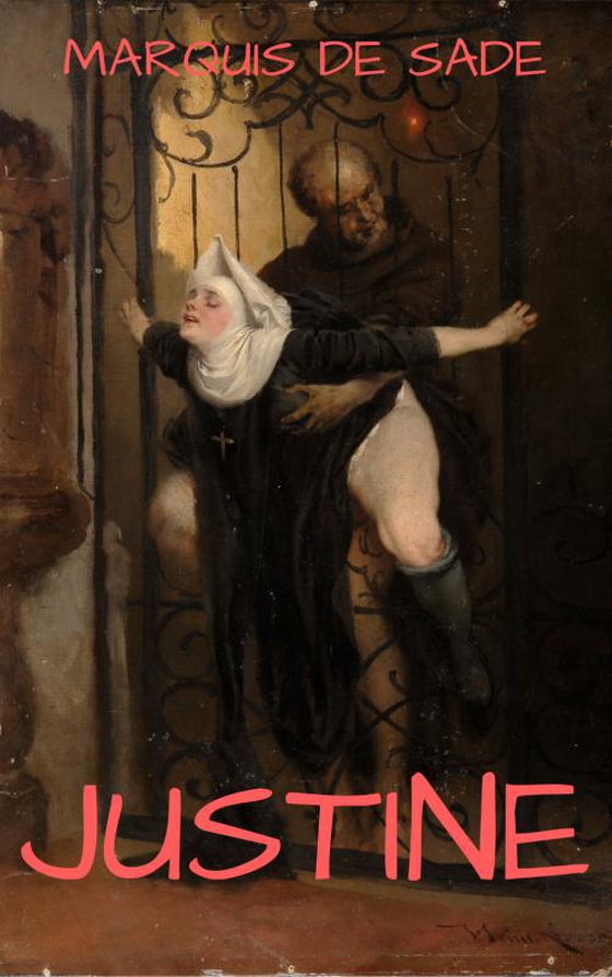 Justine (e-bog) af Marquis de Sade