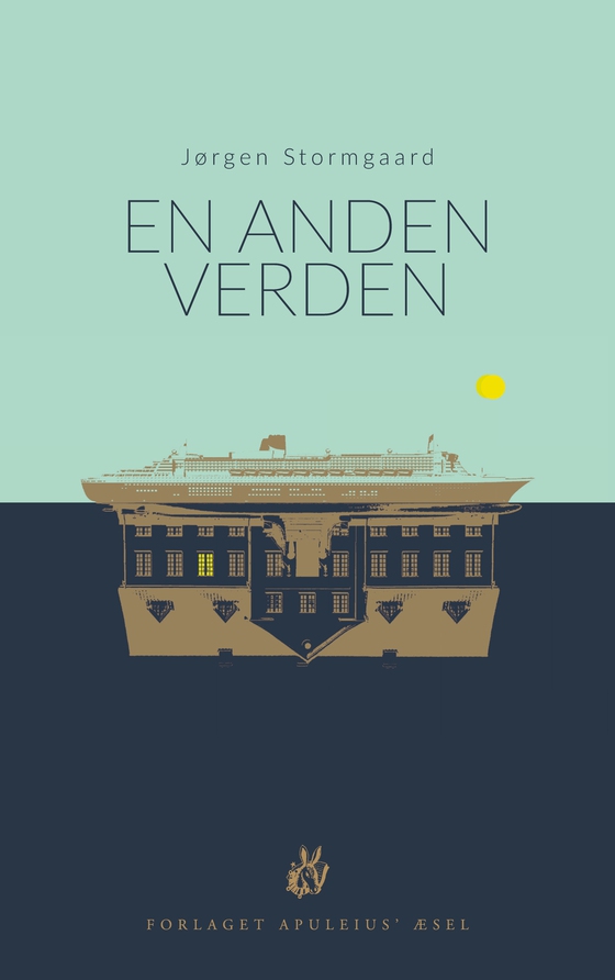 En anden verden (e-bog) af Jørgen Stormgaard