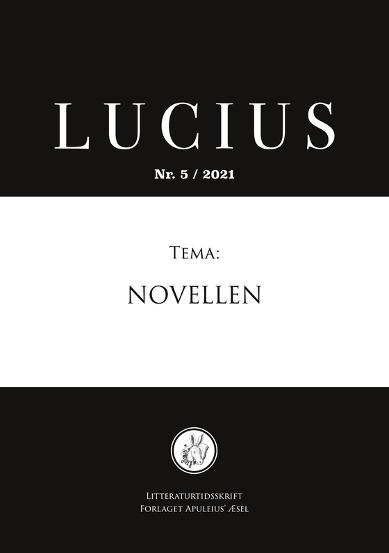 Lucius 5 - Tema: Novellen (e-bog) af Viveca Tallgren