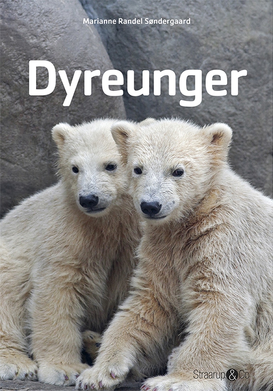 Dyreunger (e-bog) af Marianne Randel Søndergaard