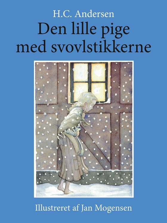 Den lille pige med svovlstikkerne