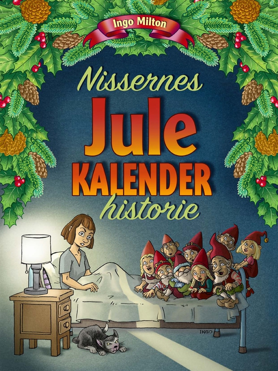 Nissernes julekalenderhistorie