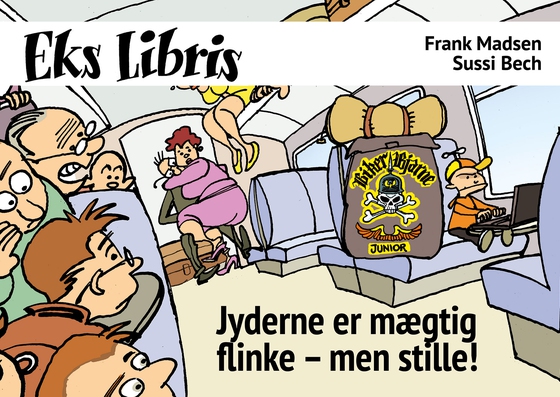 Jyderne er mægtig flinke – men stille!