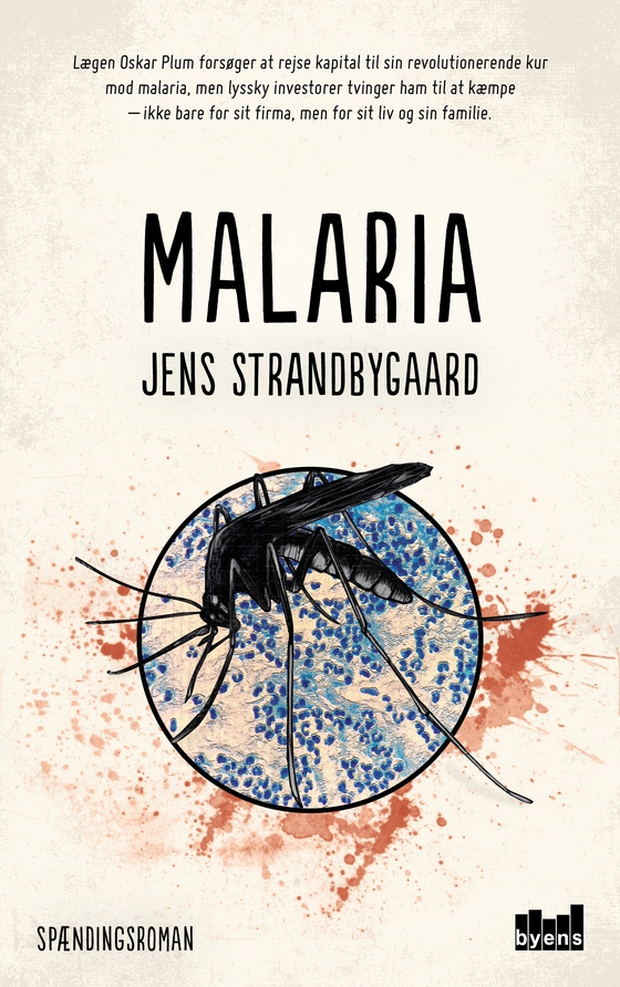 Malaria (e-bog) af Jens Strandbygaard