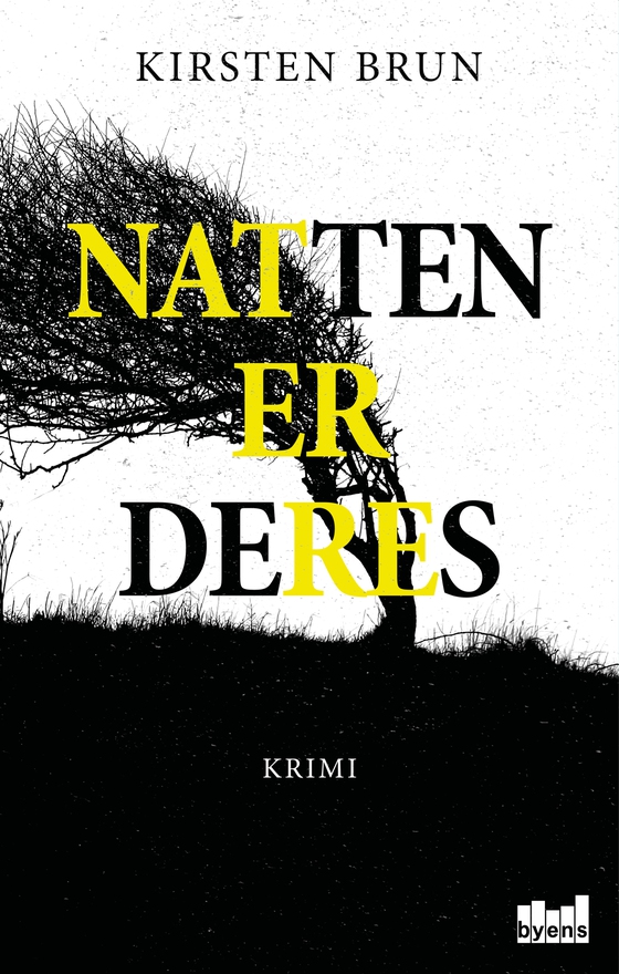 Natten er deres (e-bog) af Kirsten Brun