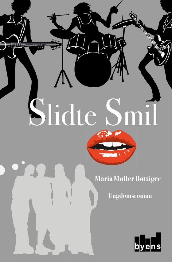 Slidte smil (lydbog) af Maria Møller Bøttiger