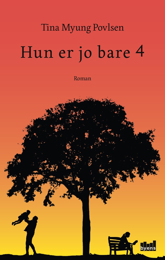 Hun er jo bare 4