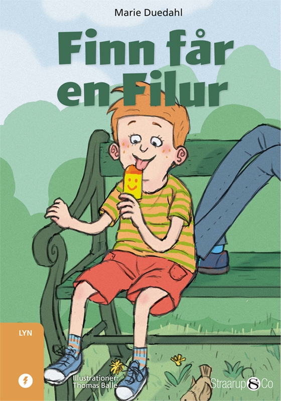 Finn får en Filur