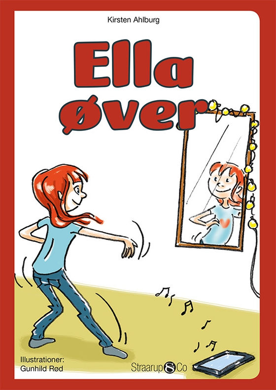 Ella øver