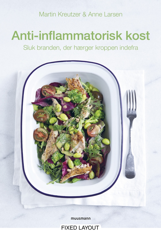 Anti-inflammatorisk kost