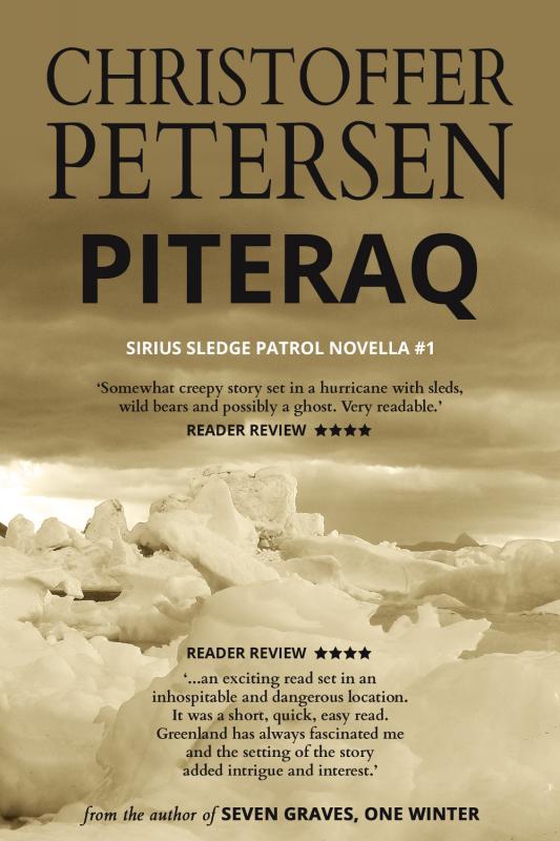 Piteraq (e-bog) af Christoffer Petersen