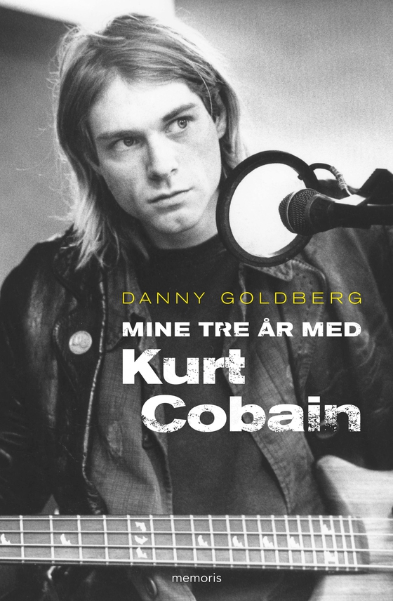 Mine tre år med Kurt Cobain