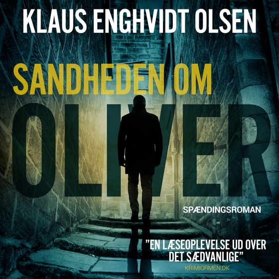 Sandheden om Oliver (lydbog) af Klaus Enghvidt Olsen