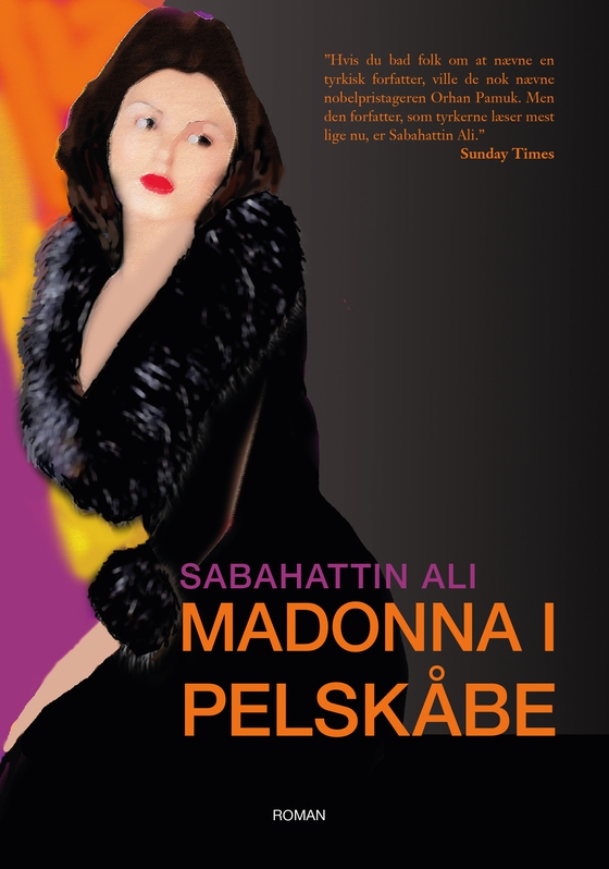 Madonna i pelskåbe (lydbog) af Sabahattin Ali