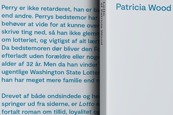 Lotto (e-bog) af Patricia  Wood