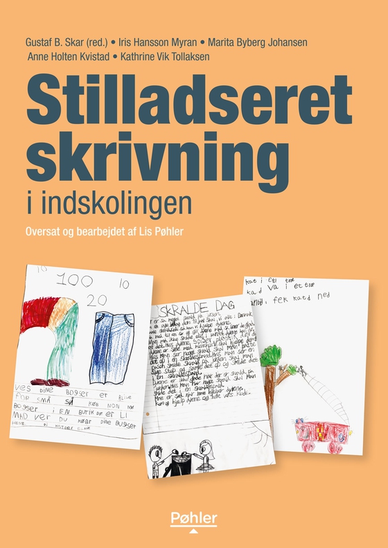 Stilladseret skrivning i indskolingen