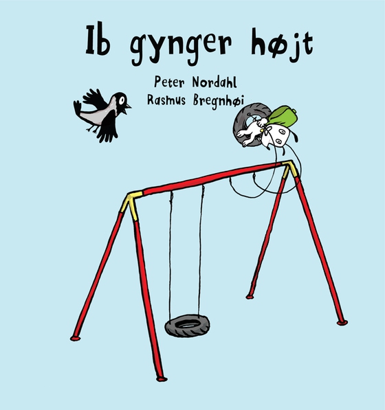 Ib gynger højt