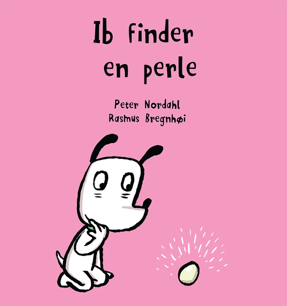 Ib finder en perle