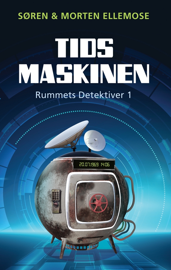 Tidsmaskinen (e-bog) af Morten Ellemose