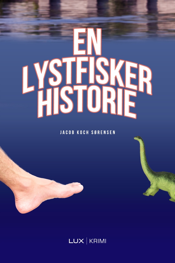 En lystfiskerhistorie (lydbog) af Jacob Koch Sørensen