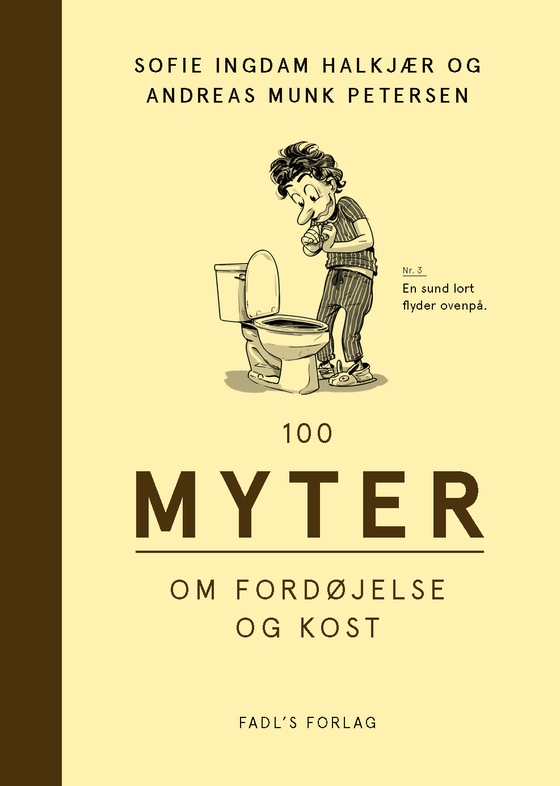 100 myter om fordøjelse og kost