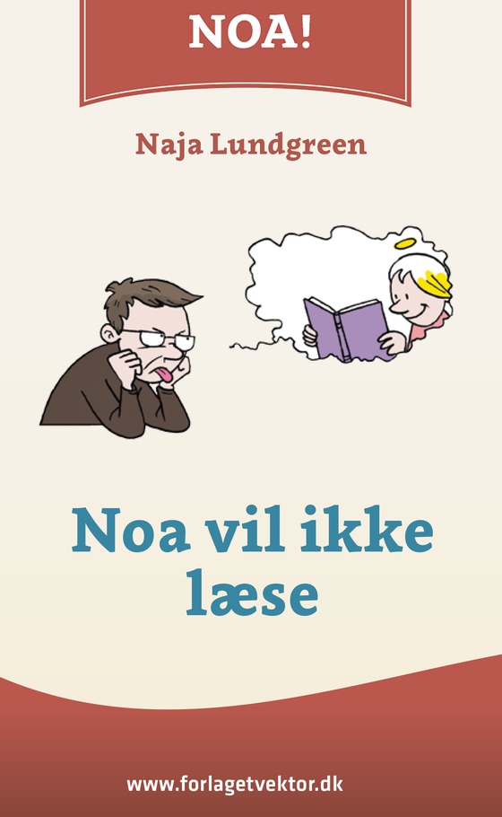 Noa vil ikke læse