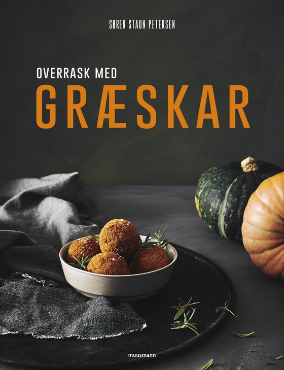 Overrask med græskar