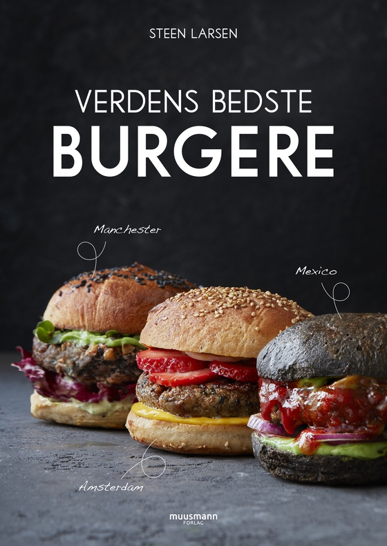 Verdens bedste burgere (e-bog) af Steen Larsen