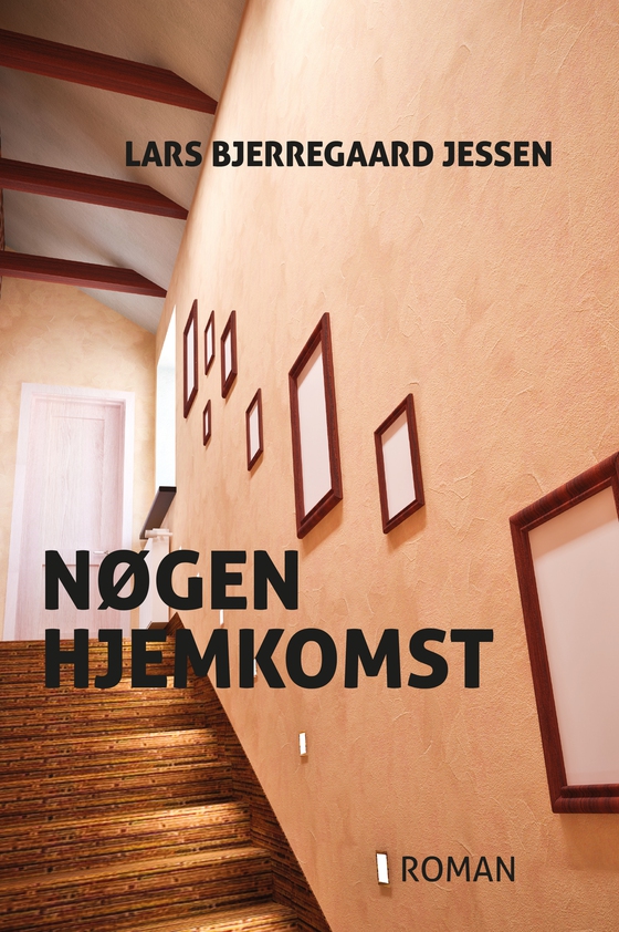 Nøgen hjemkomst (lydbog) af Lars Bjerregaard Jessen