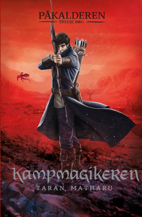 Kampmagikeren (e-bog) af Taran Matharu