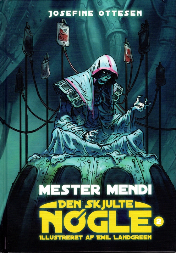 Mester Mendi