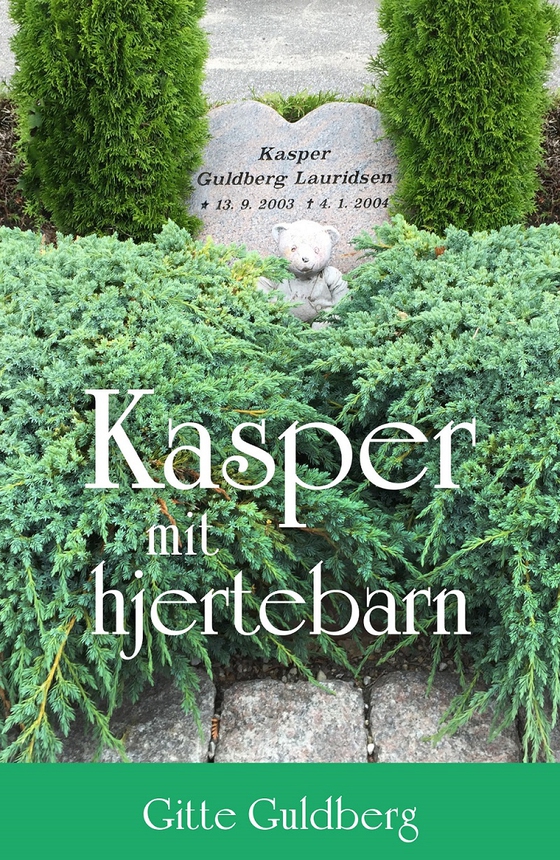 Kasper mit hjertebarn