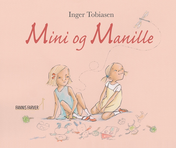 Mini og Manille (e-bog) af Inger Tobiasen