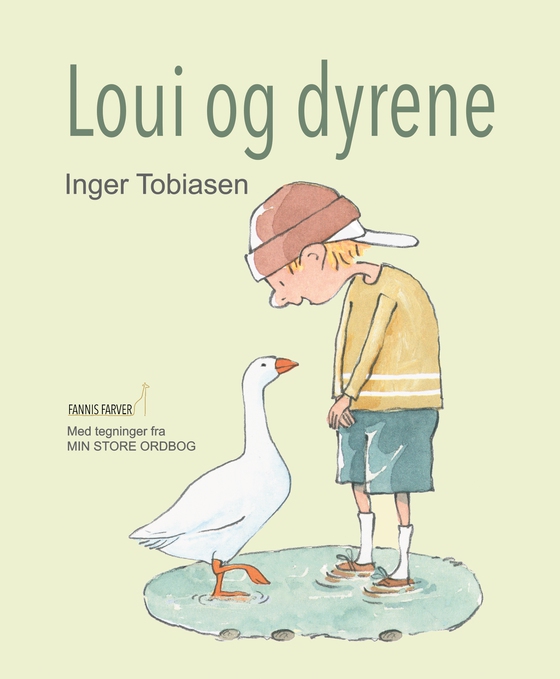 Loui og Dyrene (e-bog) af Inger Tobiasen